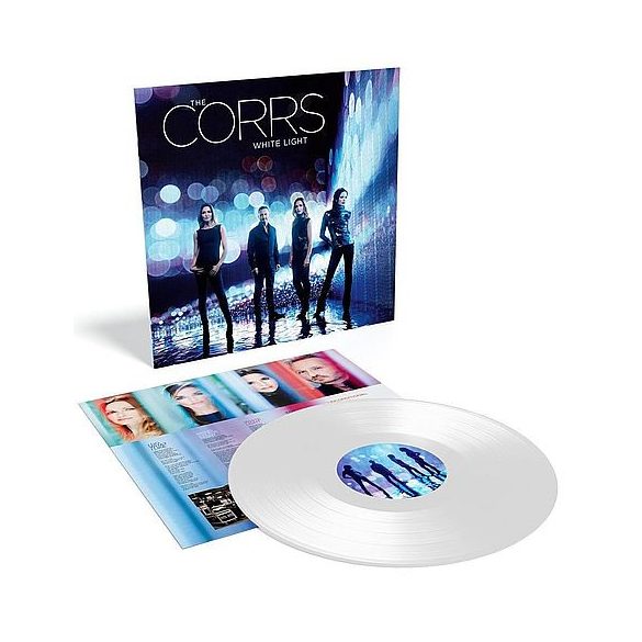 CORRS - White Light / white vinyl bakelit / LP