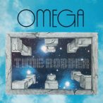 OMEGA - Time Robber / yellow marbled vinyl bakelit / LP