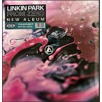 LINKIN PARK - From Zero / színes vinyl bakelit / LP