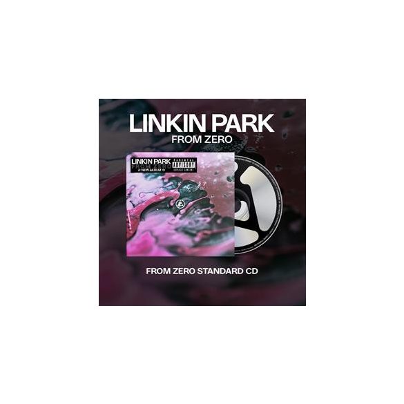 LINKIN PARK - From Zero CD