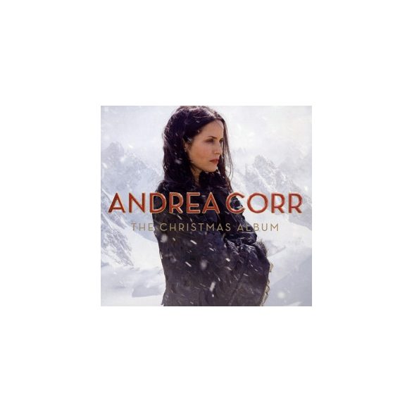 ANDREA CORR - Christmas Album / vinyl bakelit / LP