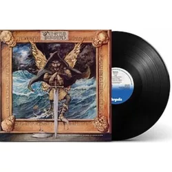   JETHRO TULL - The Broadsword and the Beast / vinyl bakelit / LP