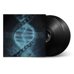 DISTURBED - Evolution / deluxe edition vinyl bakelit / 2xLP