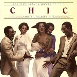 CHIC - Chic's Greatest Hits / vinyl bakelit / LP