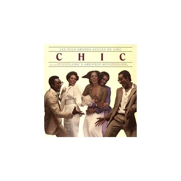 CHIC - Chic's Greatest Hits / vinyl bakelit / LP