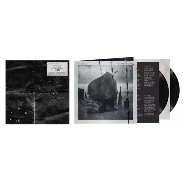 LYKKE LI - Wounded Rhymes Anniversary Edition / vinyl bakelit / 2xLP 