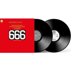   APHRODITE'S CHILD - 666 (the Apocalypse of John, 13/18) / vinyl bakelit / 2xLP