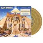   IRON MAIDEN - Powerslave / limitált picture disc vinyl bakelit / LP