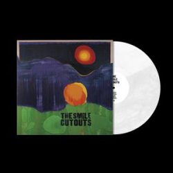 SMILE - Cutouts / white vinyl bakelit / LP