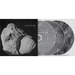 CURE - Songs Of A Lost World / 2cd +1 blu-ray / CD