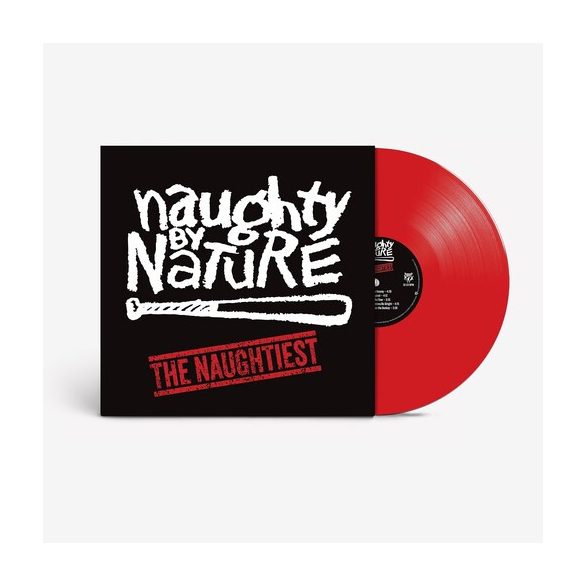 NAUGHTY BY NATURE - Greatest Hits / vinyl bakelit / LP