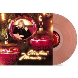  BARBRA STREISAND - Christmas Memories / színes vinyl bakelit / LP