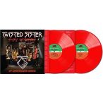 TWISTED SISTER - Stay Hungry / színes vinyl bakelit / 2xLP