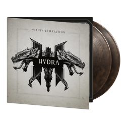 WITHIN TEMPTATION - Hydra / színes vinyl bakelit / 2xLP