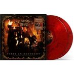   BLACKOMORE'S NIGHT - Fires At Midnight / red vinyl bakelit / 2xLP