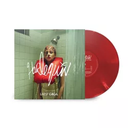 LADY GAGA - Harlequin / színes vinyl bakelit / LP
