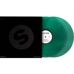   VÁLOGATÁS - Spinnin’ 25 Years...Chapter 1 / limitált színes vinyl bakelit / 2xLP