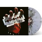 JUDAS PRIEST - British Steel / színes vinyl bakelit / LP