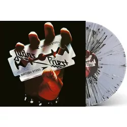 JUDAS PRIEST - British Steel / színes vinyl bakelit / LP