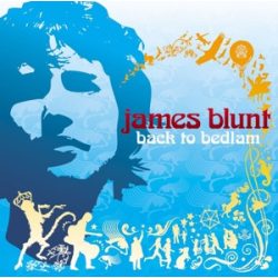 JAMES BLUNT - Back To Bedlam / red vinyl bakelit / LP 