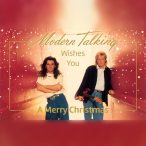   MODERN TALKING - It's Christmas / limitált színes vinyl bakelit / SP