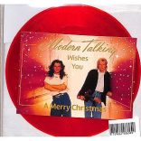 MODERN TALKING - It's Christmas / limitált színes vinyl bakelit kislemez / SP