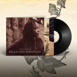 BELLE & SEBASTIAN - A Bit of Previous / vinyl bakelit / LP