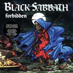 BLACK SABBATH - Forbidden / 2024 remaster / CD