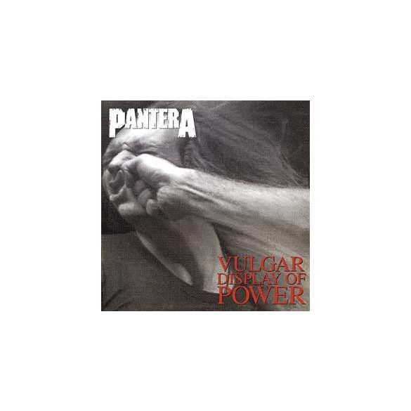 PANTERA - Vulgar Display of Power / vinyl bakelit / 2xLP