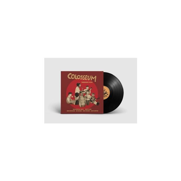 COLOSSEUM - Tomorrow's Blues / vinyl bakelit / LP