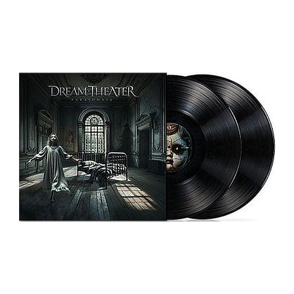 DREAM THEATER - Parasomnia / vinyl bakelit / 2xLP