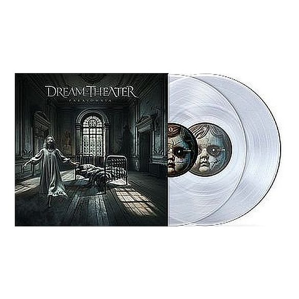 DREAM THEATER - Parasomnia / színes vinyl bakelit / 2xLP