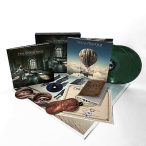   DREAM THEATER - Parasomnia / 2lp+2cd+blu-ray színes vinyl bakelit / BOX