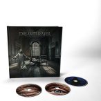 DREAM THEATER - Parasomnia / 2cd+blu-ray / CD