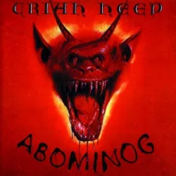URIAH HEEP - Abominog / vinyl bakelit / LP