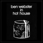 BEN WEBSTER - In Hot House / white vinyl bakelit / LP