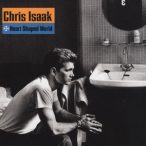 CHRIS ISAAK - Heart Shaped World / vinyl bakelit / LP