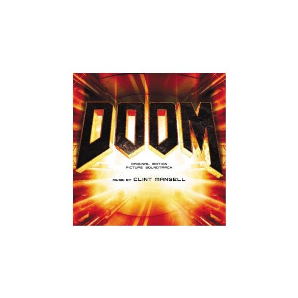 FILMZENE - DOOM (Clint Mansell) / vinyl bakelit / 2xLP