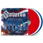   SABATON - The Tour To End All Tours - Live In Amsterdam / színes vinyl bakelit / 3xLP