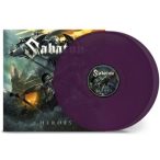 SABATON - Heroes / színes vinyl bakelit / 2xLP