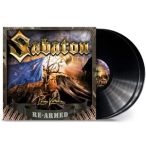 SABATON - Primo Victoria (Re-Armed) / vinyl bakelit / 2xLP