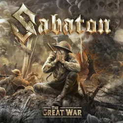 SABATON - The Great War / vinyl bakelit / LP