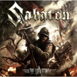SABATON - The Last Stand / vinyl bakelit / 2xLP