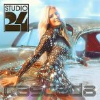 CASCADA - Studio 24 / limitált színes vinyl bakelit / 2xLP