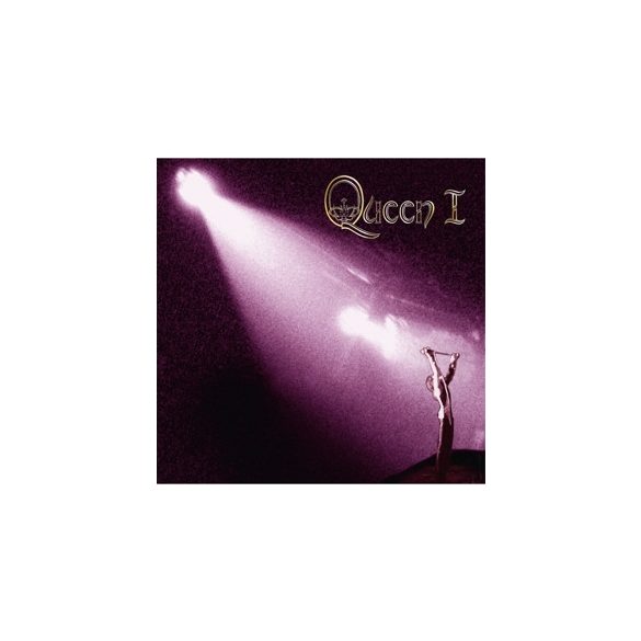 QUEEN - Queen I / remaster 2024 vinyl bakelit / LP