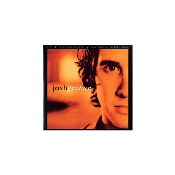 JOSH GROBAN - Closer (20th Ann. Deluxe) / színes vinyl bakelit / 2xLP