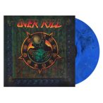 OVERKILL - Horrorscope / blue marble vinyl bakelit / LP