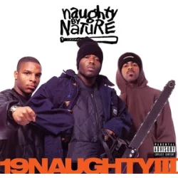 NAUGHTY BY NATURE - 19 Naughty III / 2cd / CD