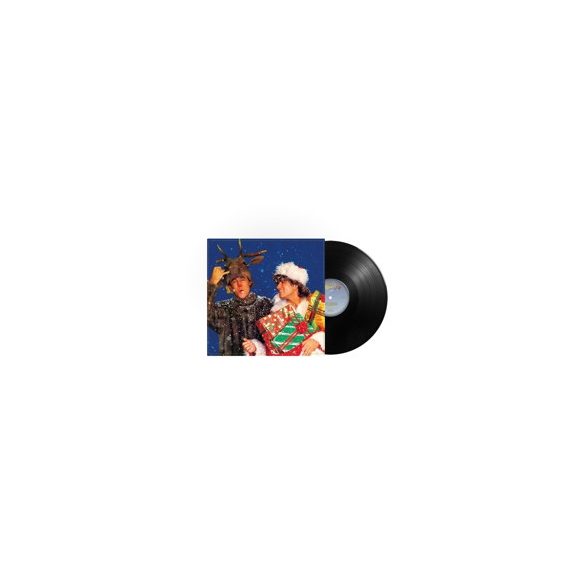 WHAM! - Last Christmas / maxi vinyl bakelit / "12