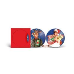   WHAM! - Last Christmas / picture disc maxi vinyl bakelit / "12